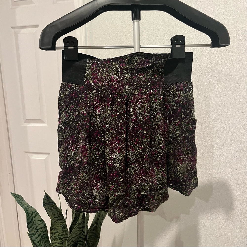 Mini Skirt with Pockets
